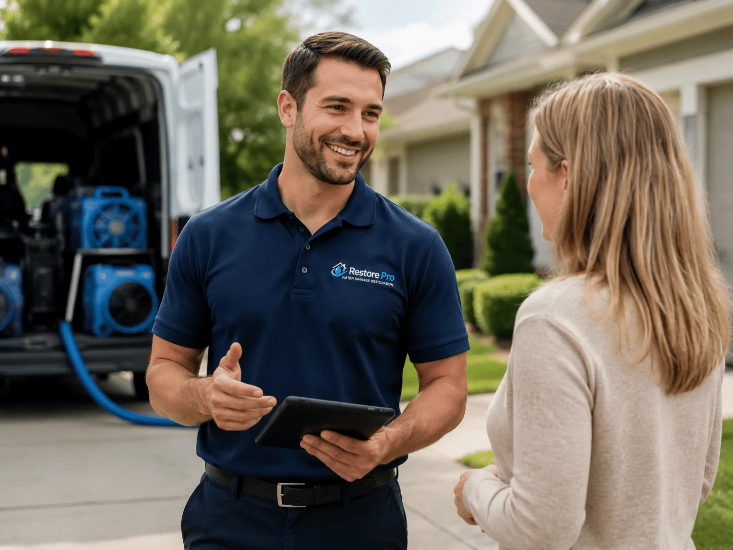 Water Damage Restoration Rogers, OH FAQs